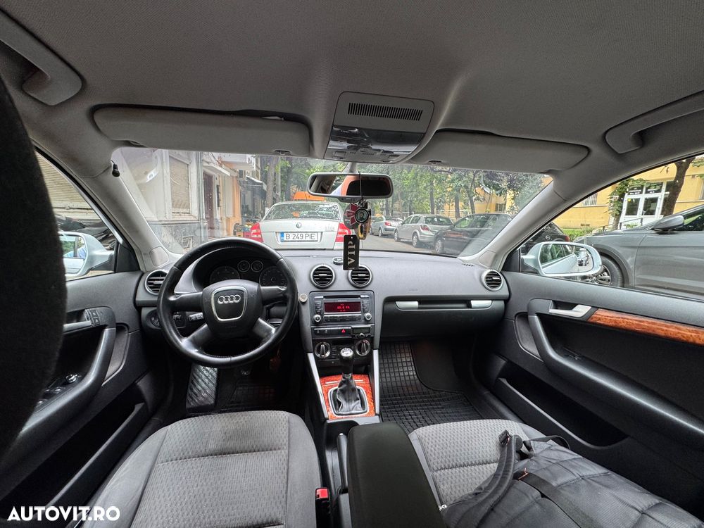 Audi A3 - 4