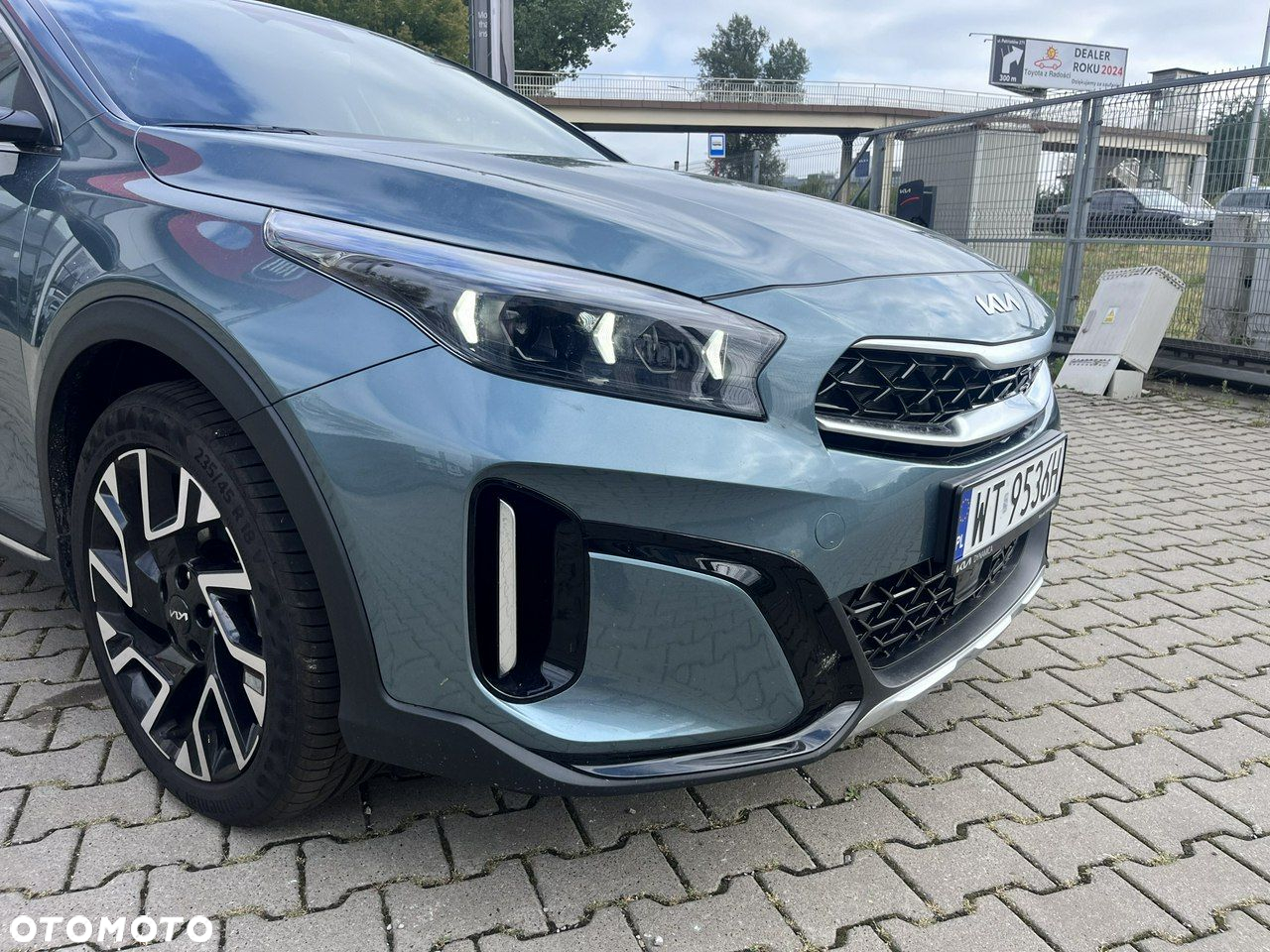 Kia XCeed - 3