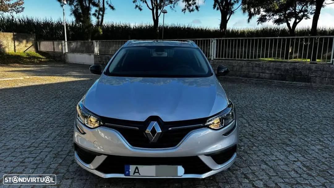 Renault Mégane Sport Tourer 1.5 Blue dCi Limited - 7