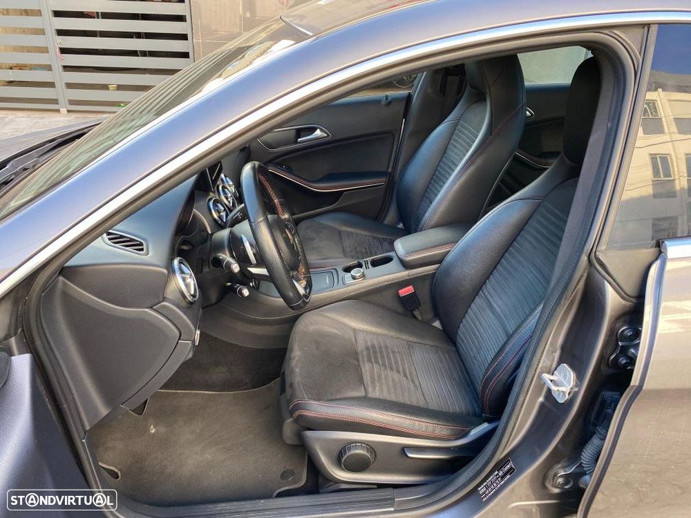 Mercedes-Benz CLA 220 (CDI) d 7G-DCT AMG Line - 14