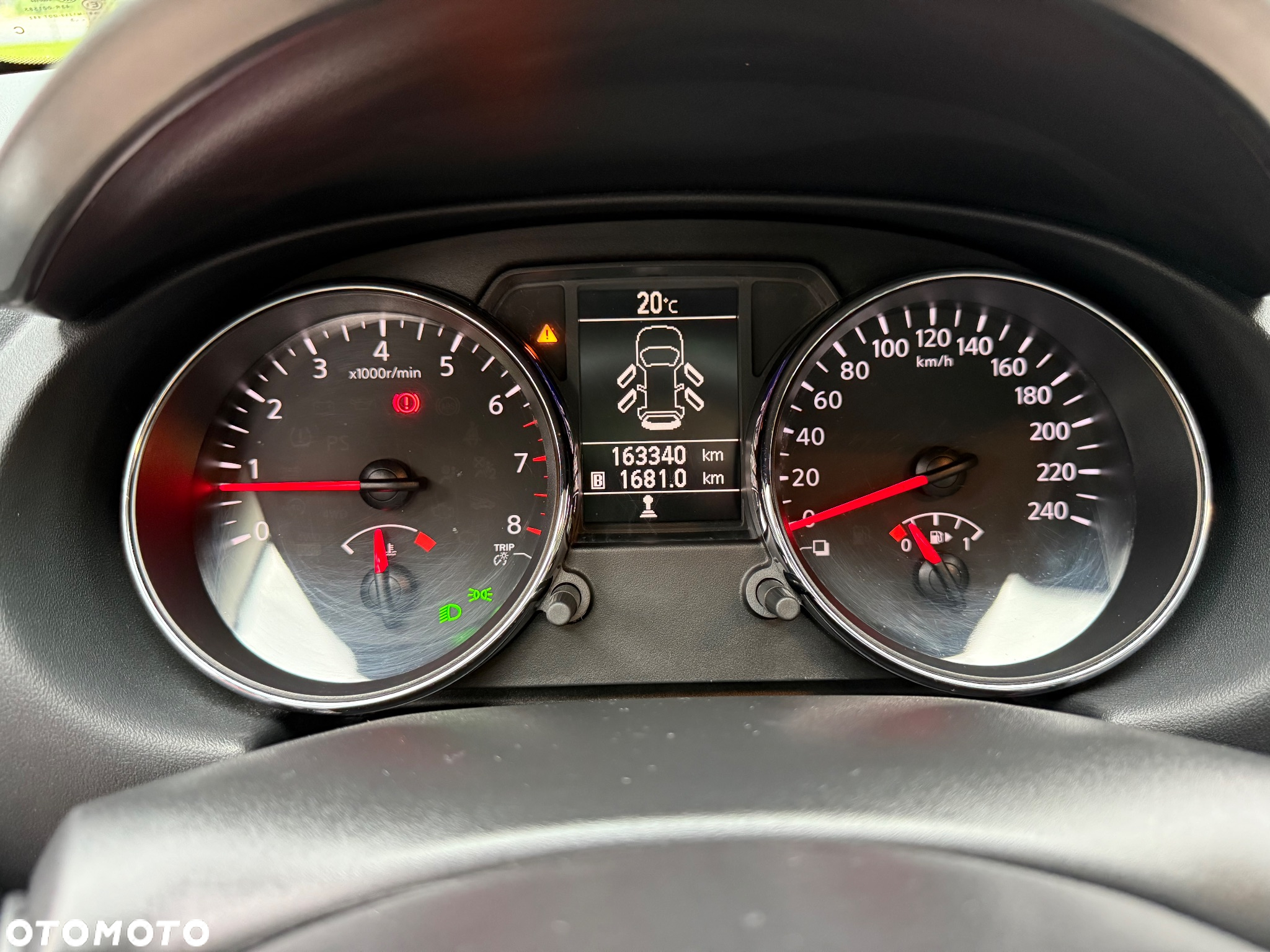 Nissan Qashqai 2.0 4x4 360 - 25