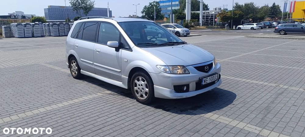 Mazda Premacy - 1