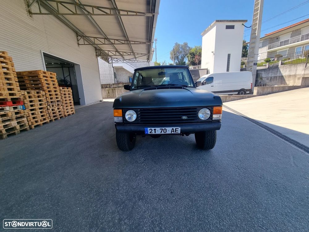 Land Rover Range Rover - 4