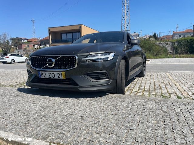 Volvo V60 2.0 D4 Inscription Geartronic - 7