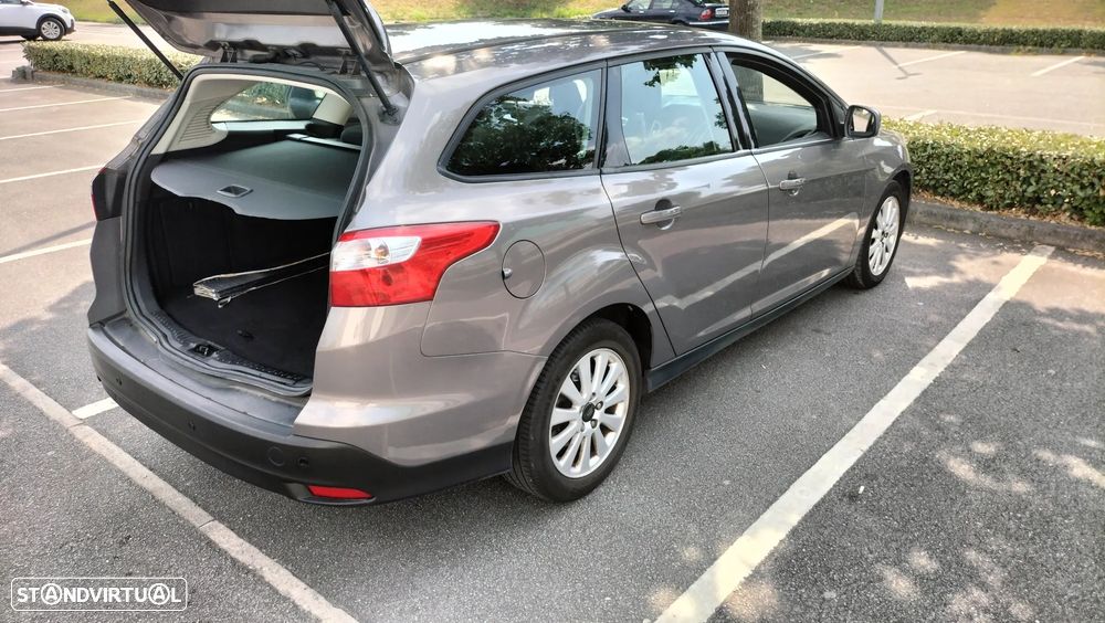Ford Focus SW - 3