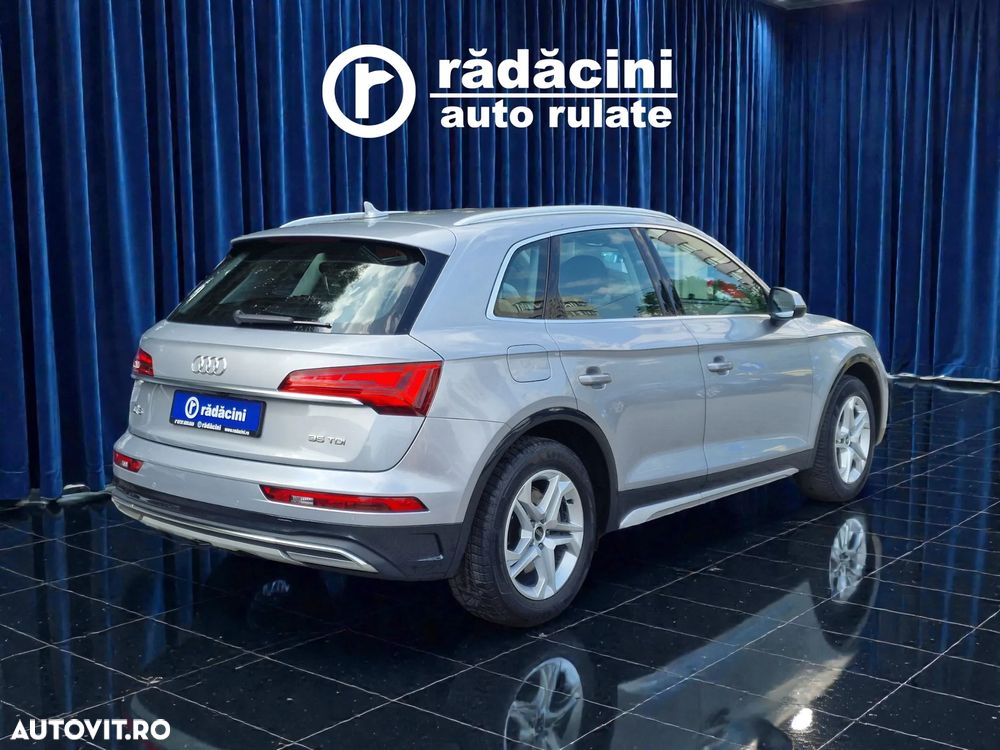 Audi Q5 35 TDI S tronic MHEV Advanced - 4