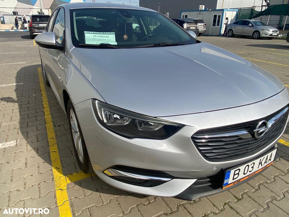 Opel Insignia 1.5 Turbo Start/Stop Aut. Edition - 4