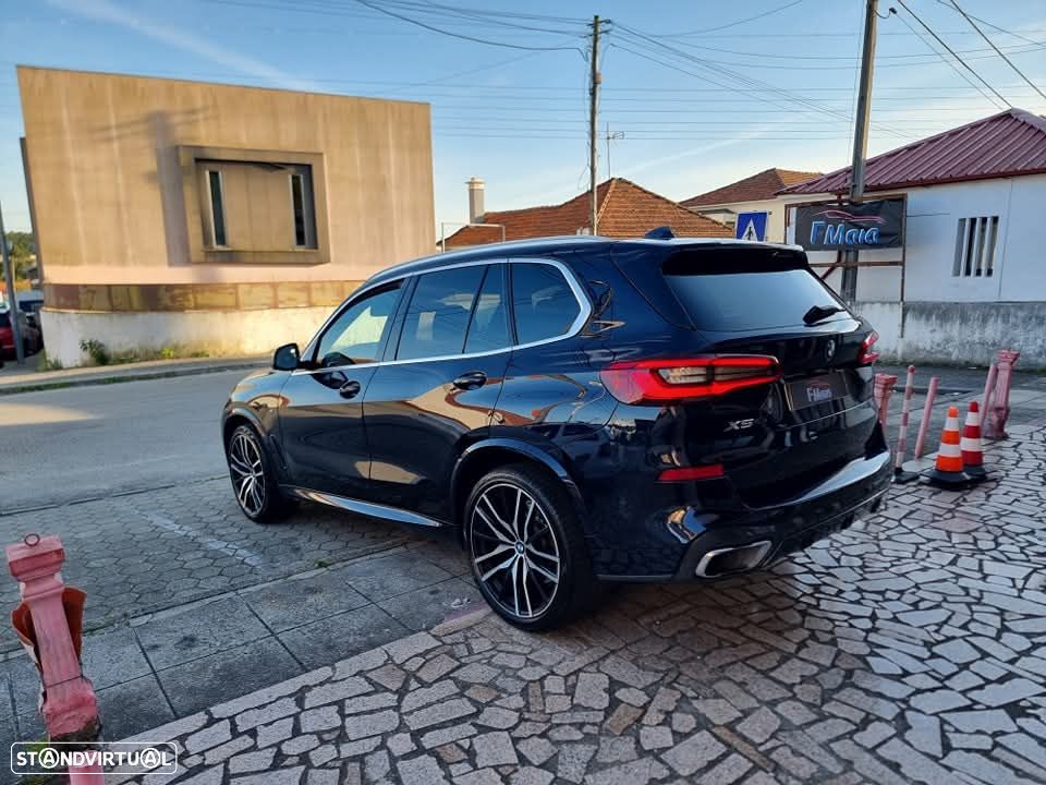 BMW X5 30 d xDrive Pack M - 7