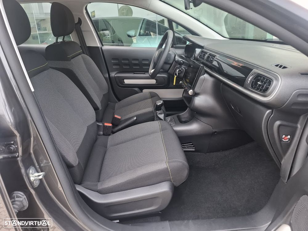 Citroën C3 Pure Tech S&S Feel - 40