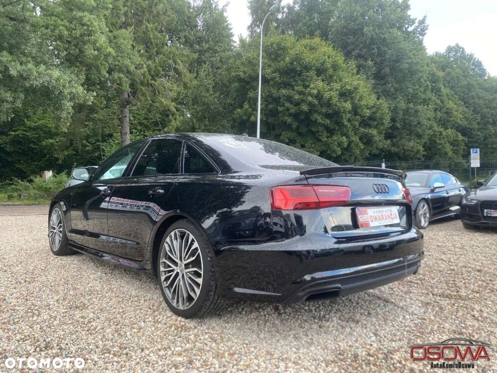 Audi A6 Limousine 2.0 TDI ultra S tronic - 8