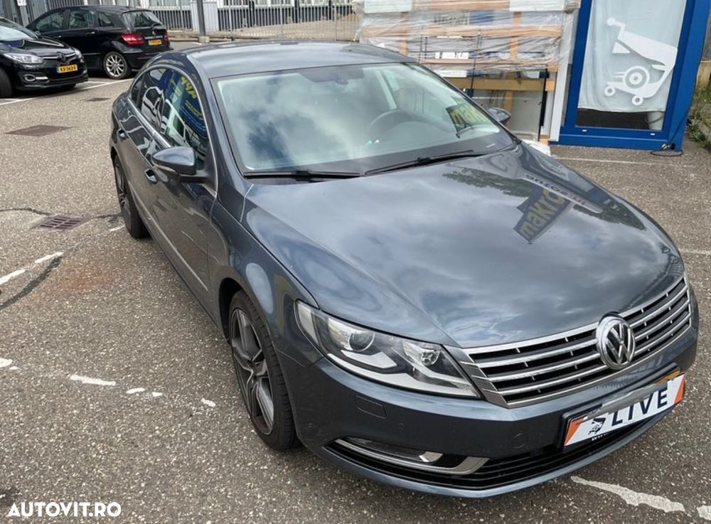Volkswagen Passat CC 1.4 TSI BlueMotion Technology - 3