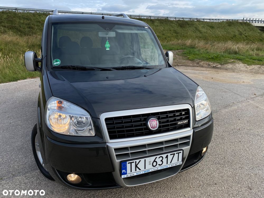Fiat Doblo 1.9 Multijet 8V DPF Malibu - 13