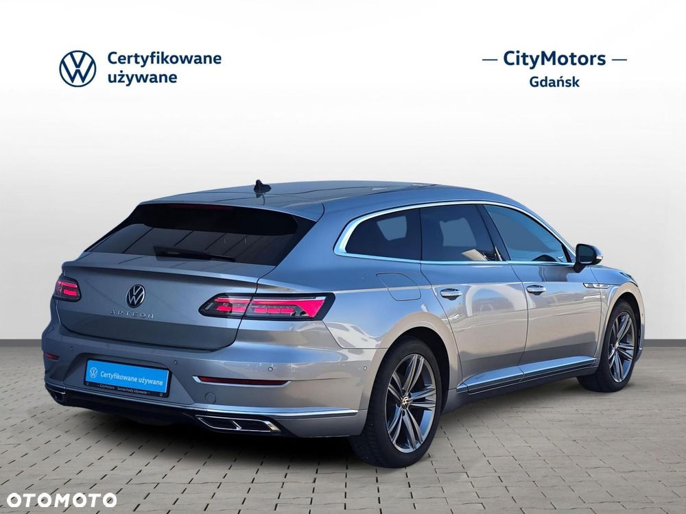 Volkswagen Arteon - 5