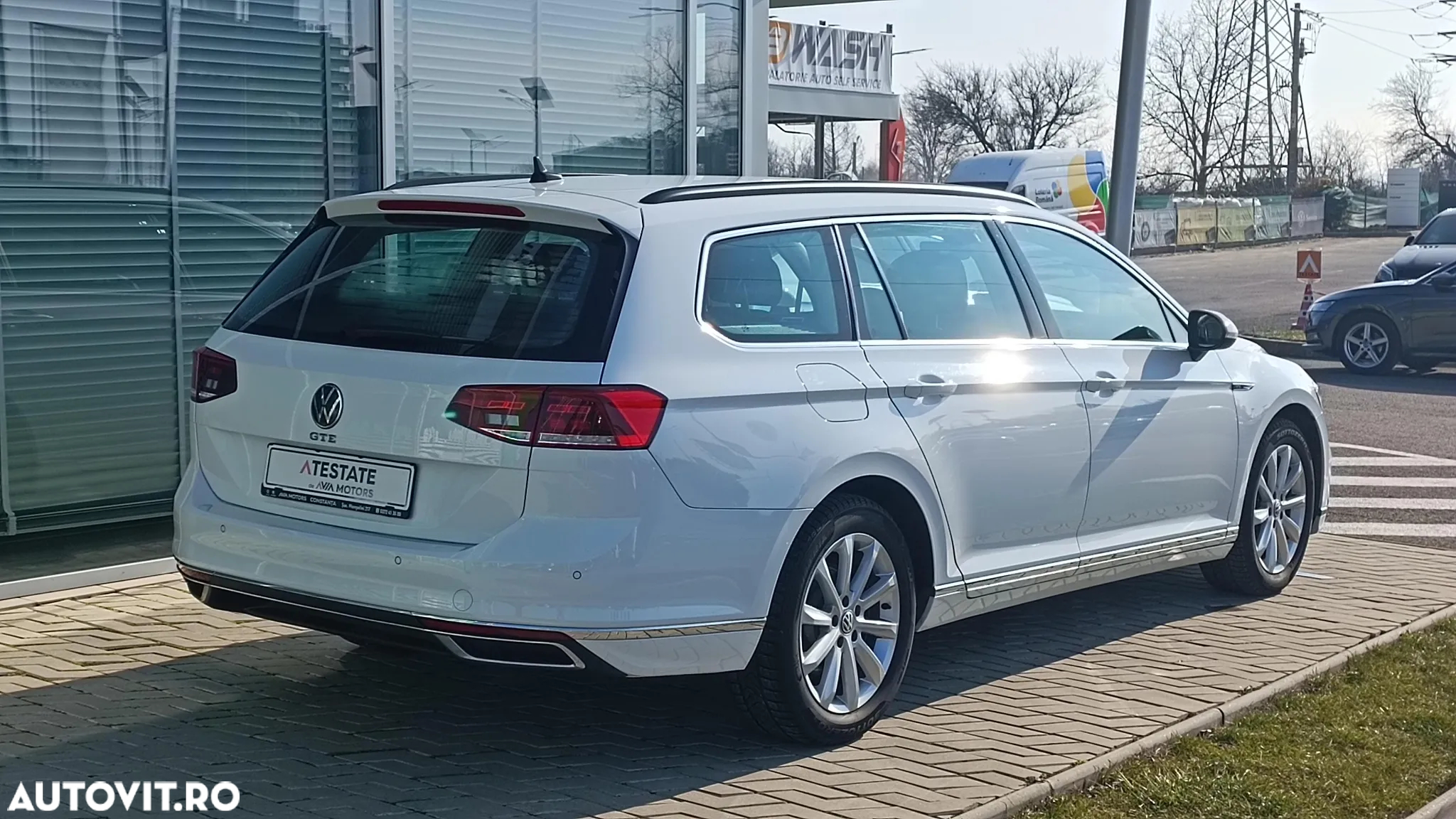 Volkswagen Passat Variant 1.4 TSI Plug-In-Hybrid DSG GTE - 6