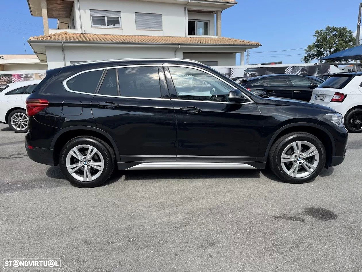 BMW X1 16 d sDrive Auto - 4