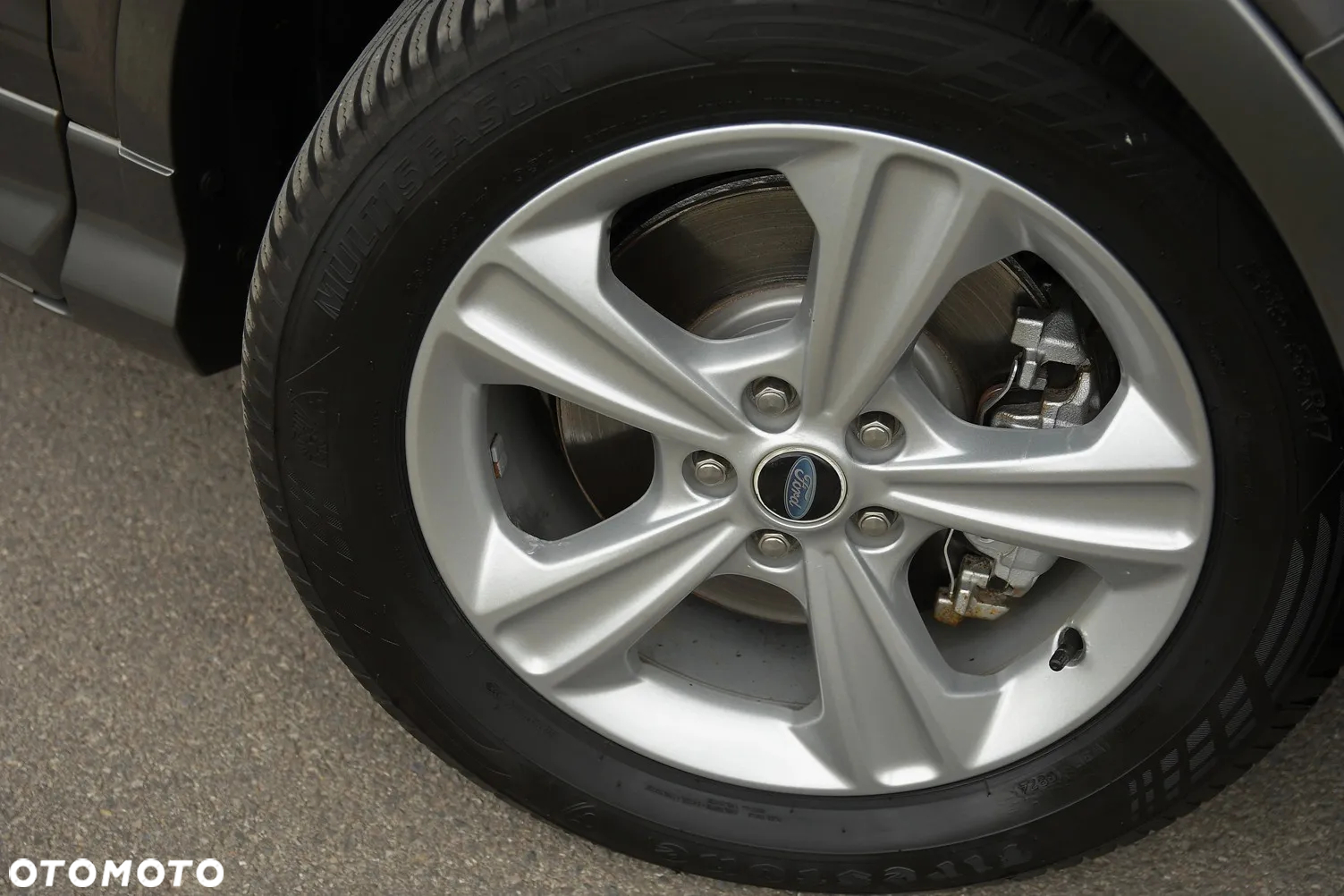 Ford Kuga 2.0 TDCi 4WD Titanium - 14