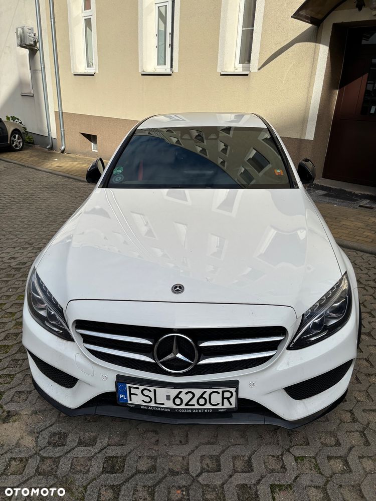 Mercedes-Benz Klasa C - 1