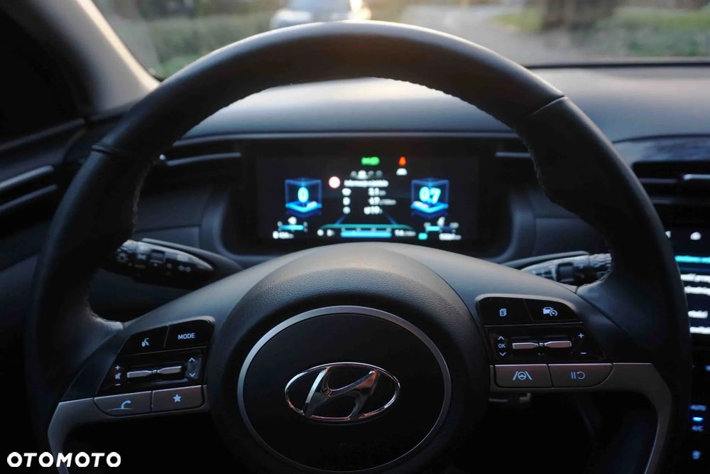 Hyundai Tucson 1.6 T-GDi Executive 2WD - 23