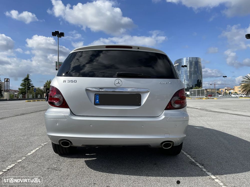 Mercedes-Benz R 350 - 5