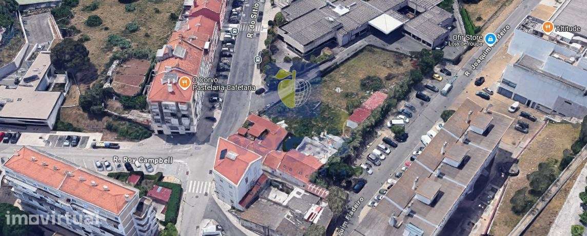 Terreno rústico com a possibilidade de passar a terreno urbano na Ajud - Grande imagem: 4/4