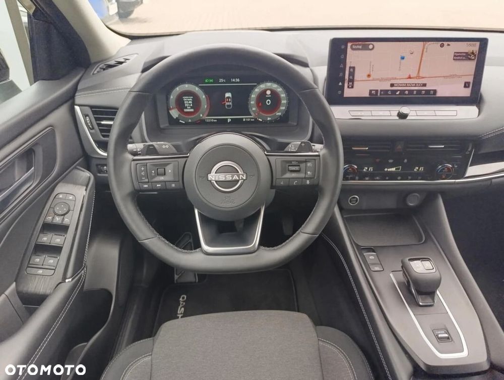 Nissan Qashqai 1.3 DIG-T MHEV N-Connecta Xtronic - 15