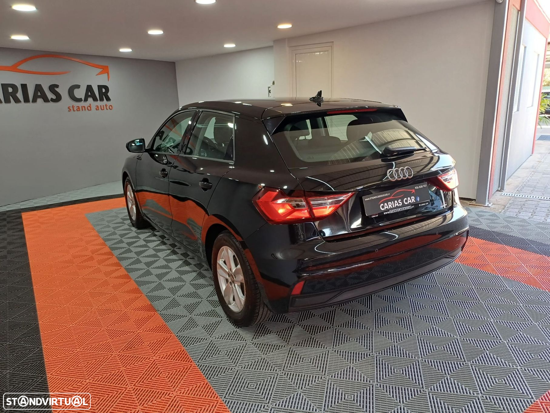 Audi A1 Sportback - 6