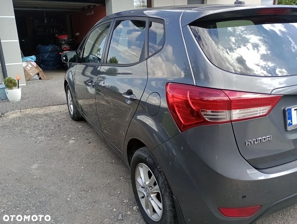 Hyundai ix20 1.4 CRDi Comfort - 5