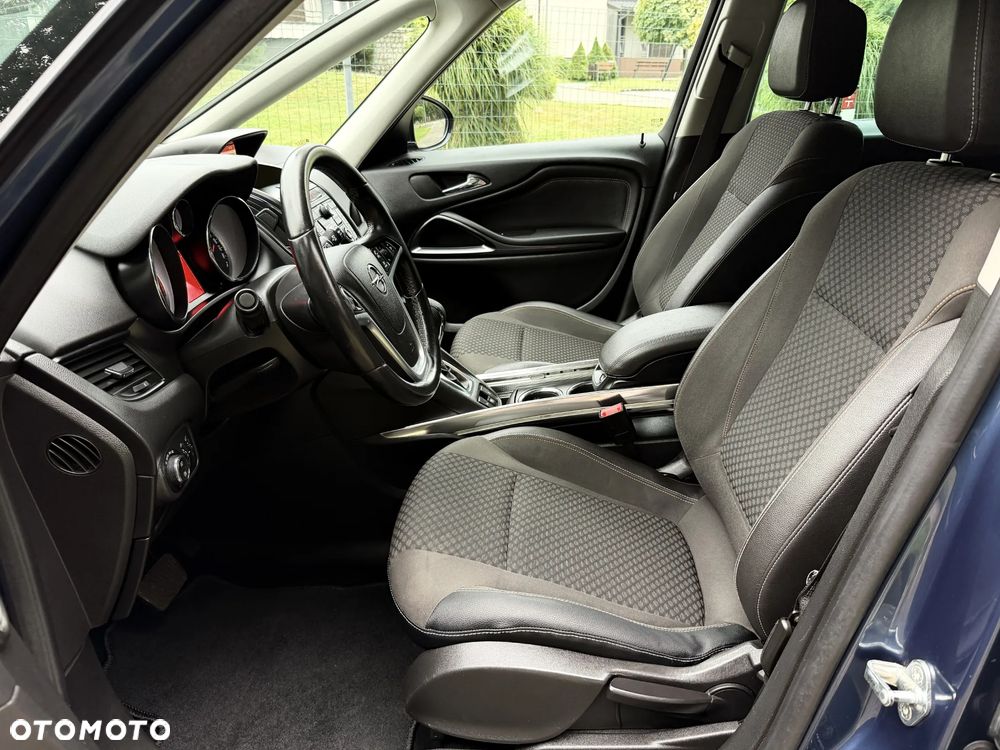 Opel Zafira Tourer 1.4 Turbo Automatik Innovation - 12