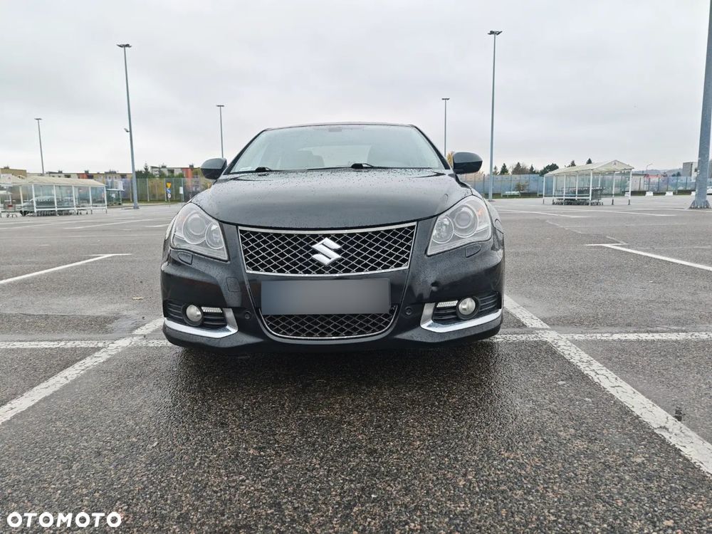 Suzuki Kizashi 2.4 Sport 4WD CVT - 18