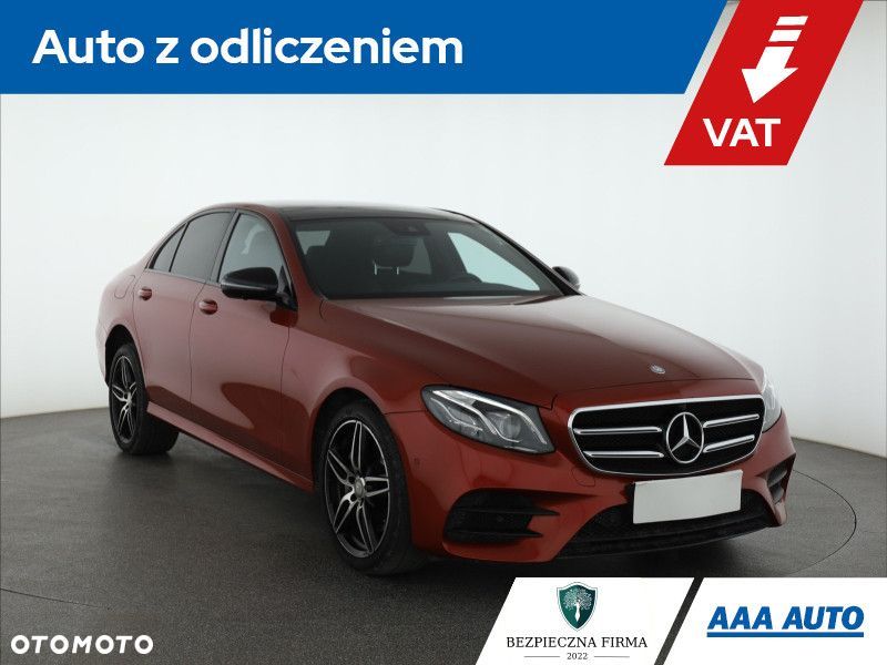 Mercedes-Benz Klasa E - 1