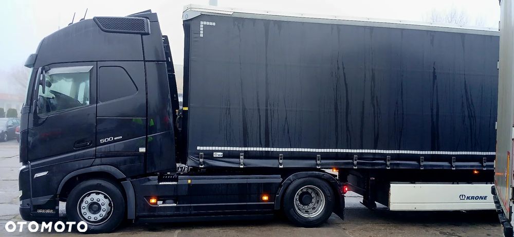 Volvo FH500 - 2