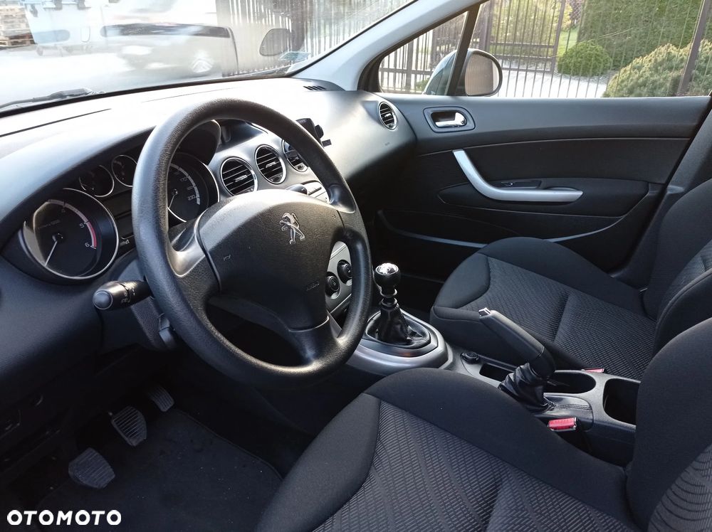 Peugeot 308 e-HDi FAP 115 Stop&Start Access - 9