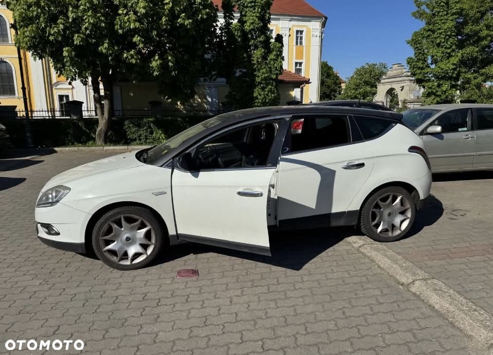 Lancia Delta 2.0 MultiJet 16v Platino - 2