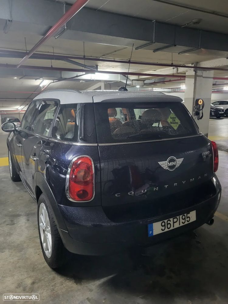 MINI Countryman Cooper Auto - 9