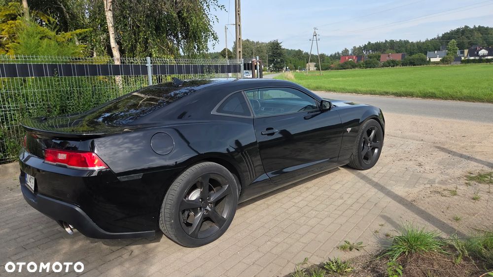 Chevrolet Camaro - 5