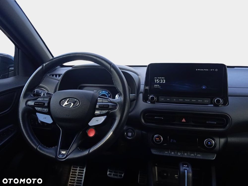 Hyundai Kona 2.0 T-GDI N Performance DCT - 13