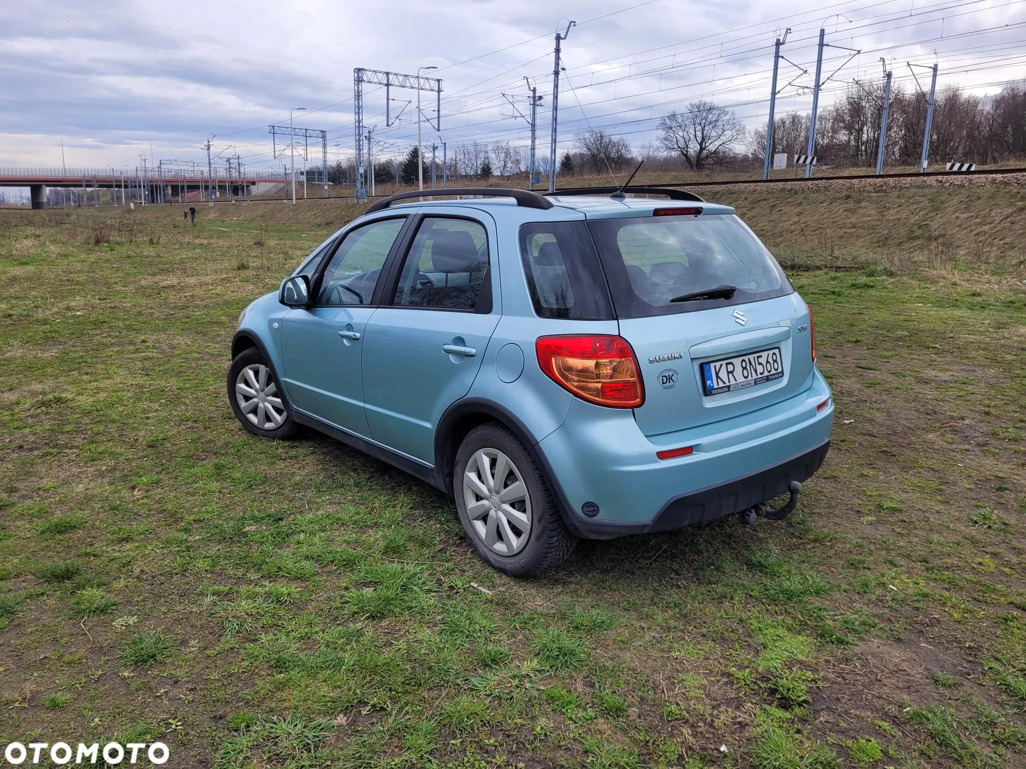 Suzuki SX4 1.6 GLX / Comfort - 12
