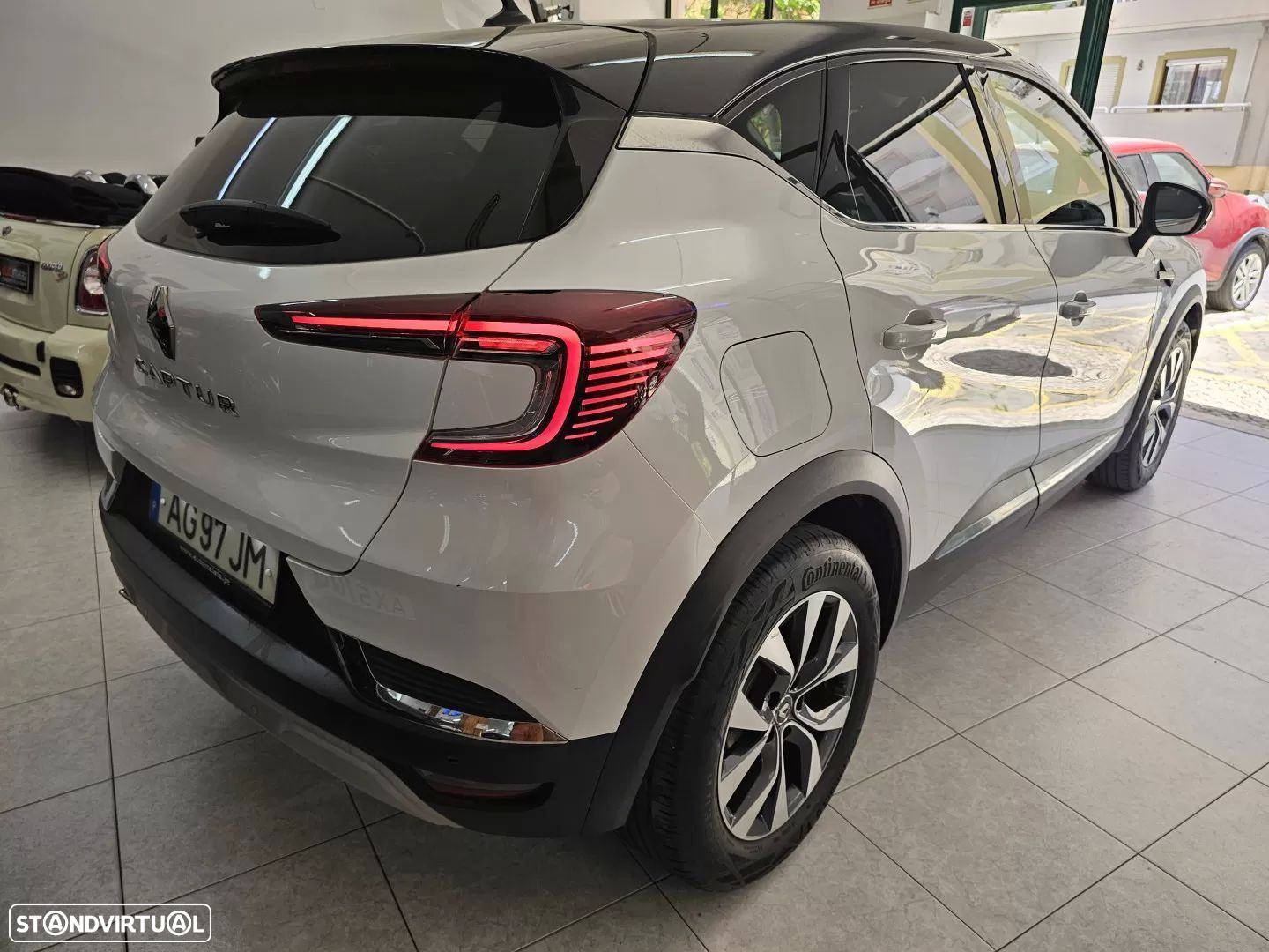 Renault Captur 1.0 TCe Intens - 6