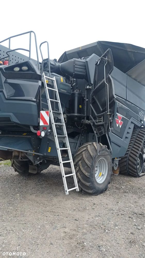 Massey Ferguson IDEAL 8 - 7