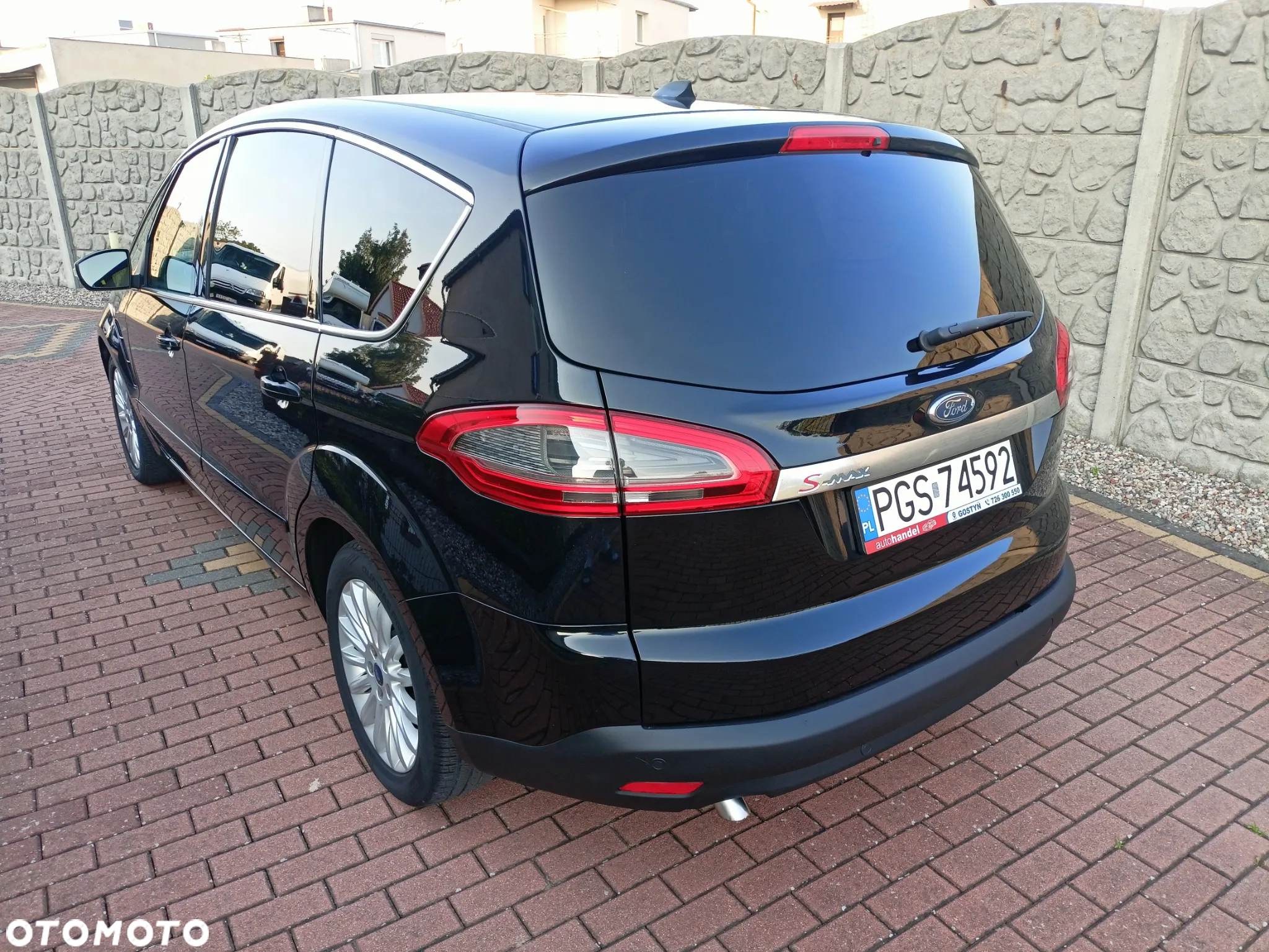 Ford S-Max 2.0 TDCi Titanium - 4