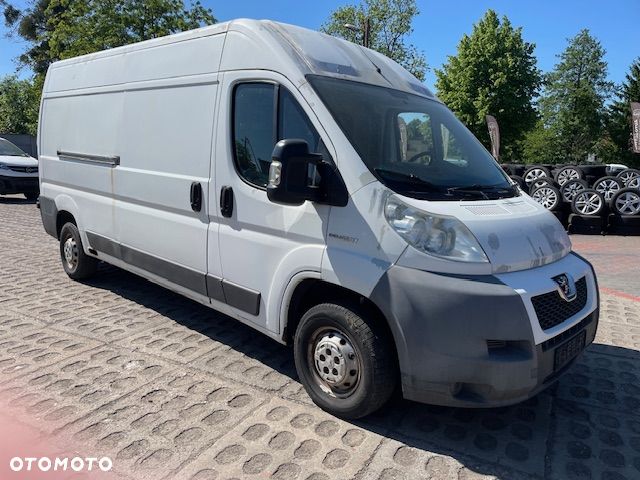 Peugeot Boxer - 1