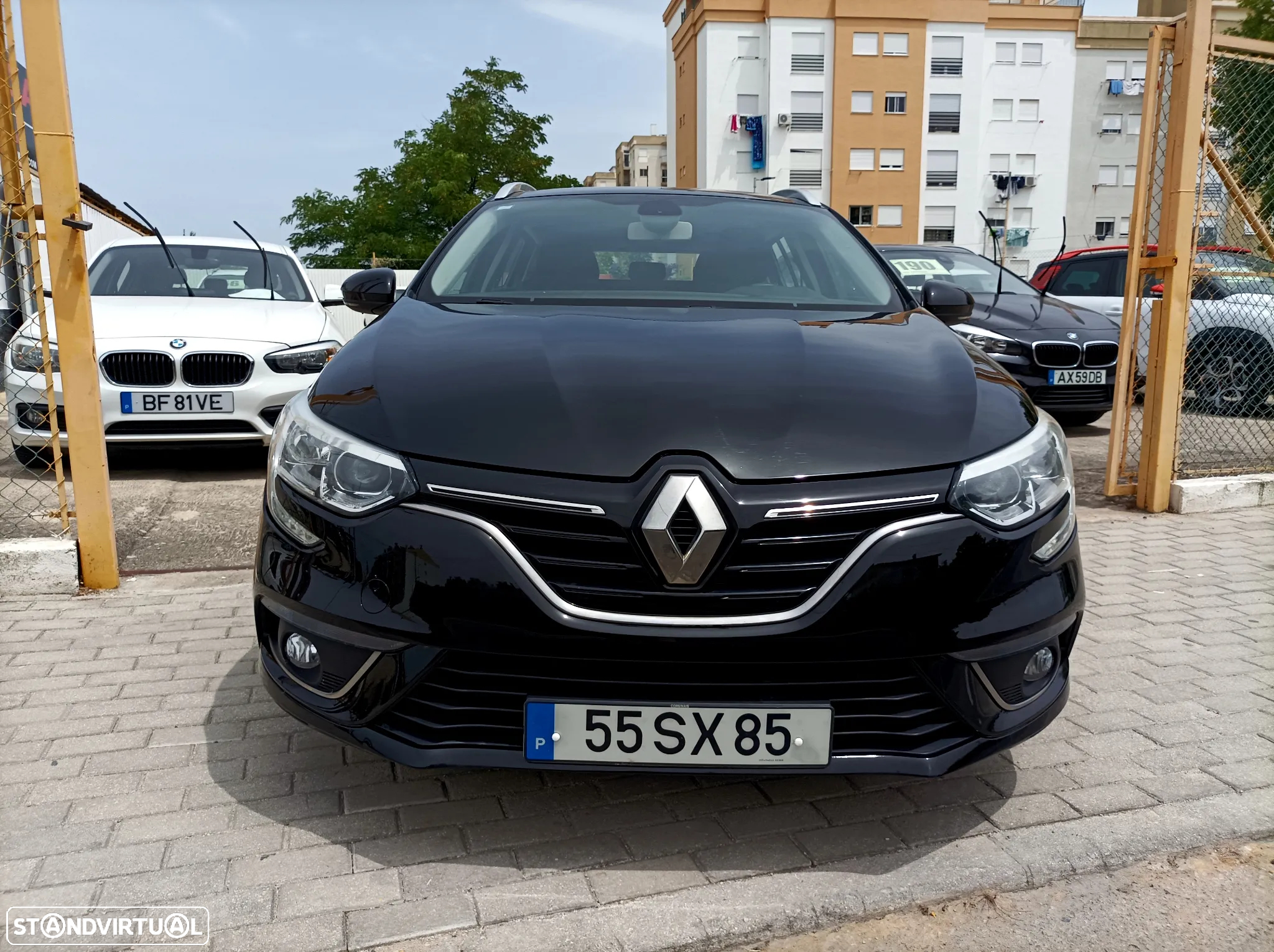Renault Mégane Sport Tourer 1.5 dCi Zen - 4