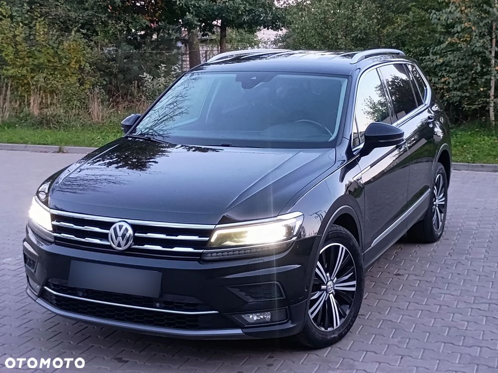 Volkswagen Tiguan Allspace - 4