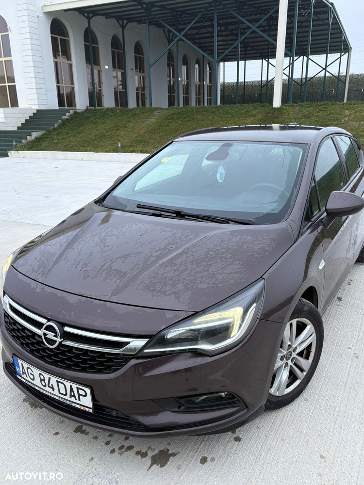 Opel Astra - 7