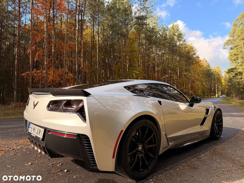 Chevrolet Corvette Grand Sport 3LT 6.2 Automatik - 11