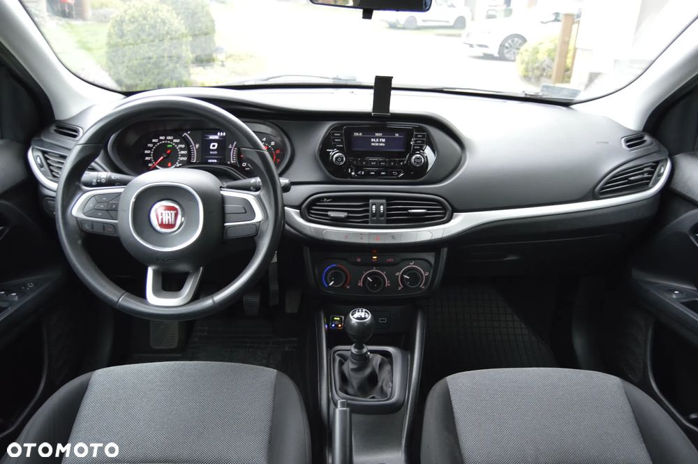 Fiat Tipo 1.4 16v Pop - 13