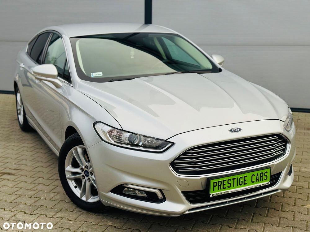 Ford Mondeo 2.0 TDCi Titanium PowerShift - 3