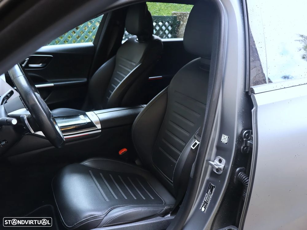 Mercedes-Benz C 300 e T 9G-TRONIC AMG Line - 55