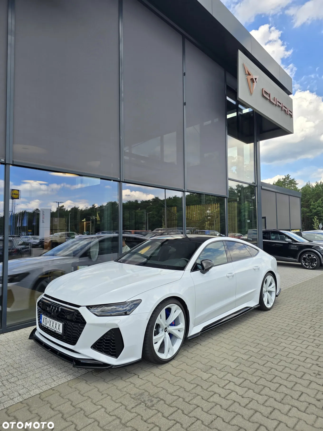 Audi RS7 Sportback - 6