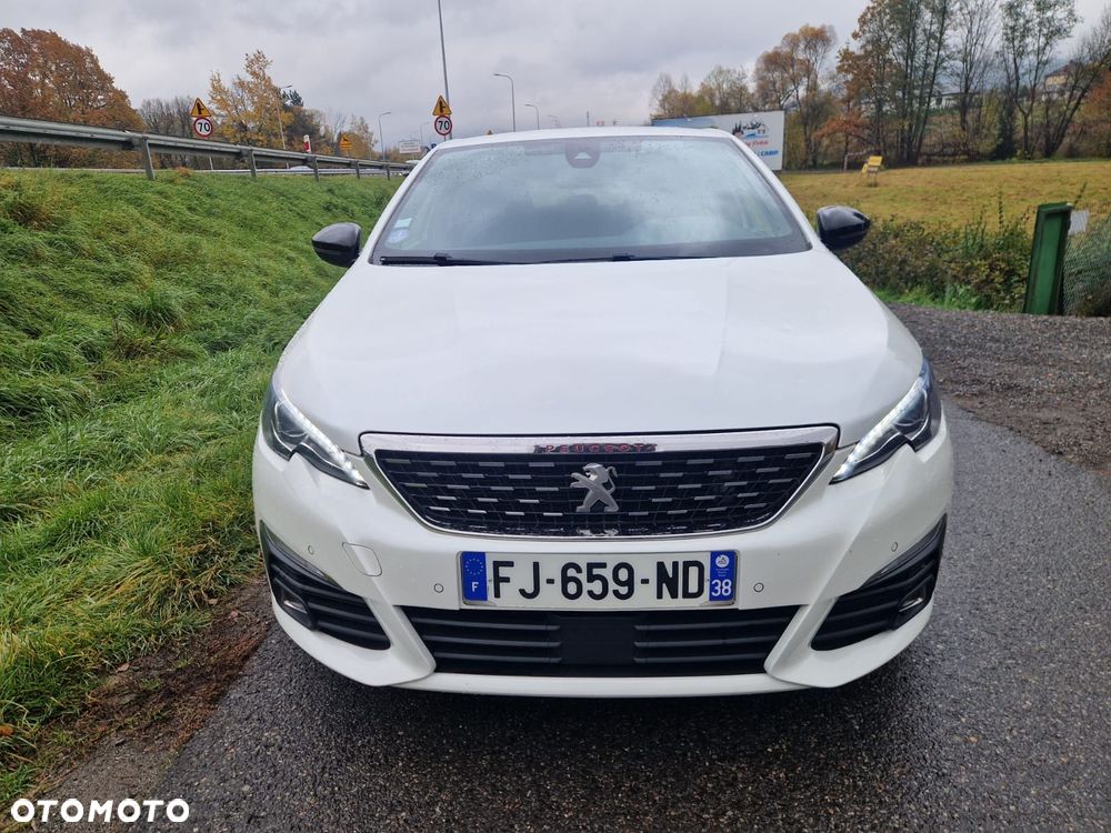 Peugeot 308 - 7